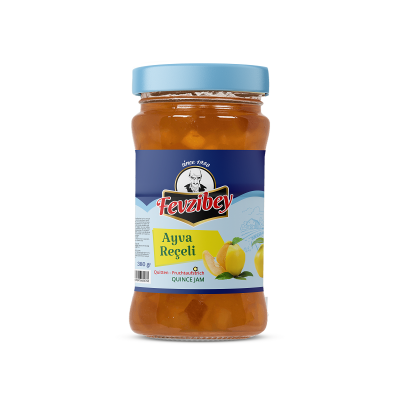 Fevzibey Kahvaltılık Tatlı Sos