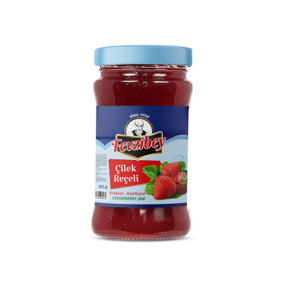 Fevzibey Kahvaltılık Tatlı Sos