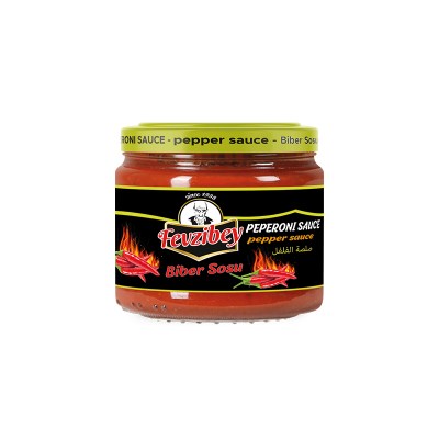 Fevzibey Tatlı Biber sosu