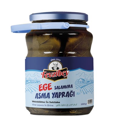 Fevzibey Salamura Asma Yaprağı