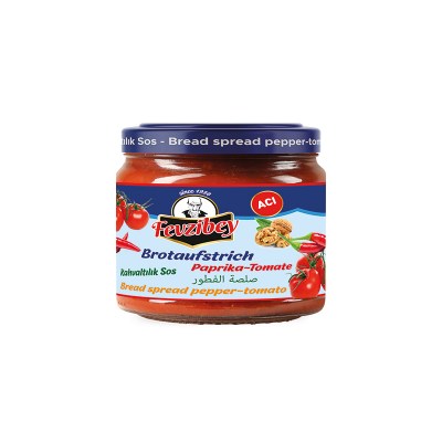 Fevzibey Kahvaltılık Acı sos