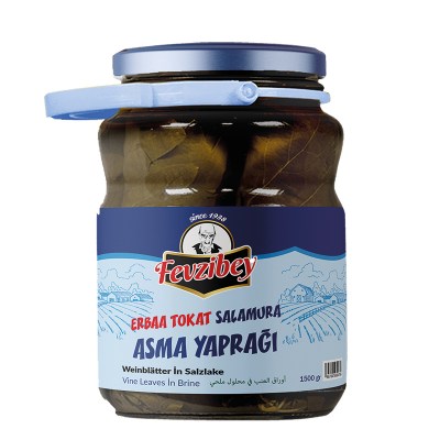 Tokat Erbaa Salamura Yaprak